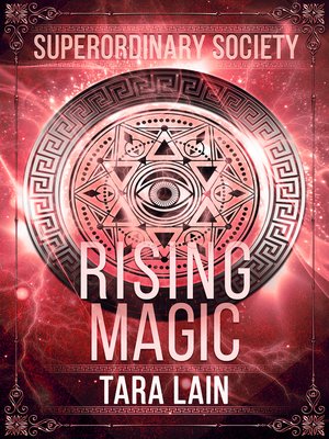 cover image of Rising Magic